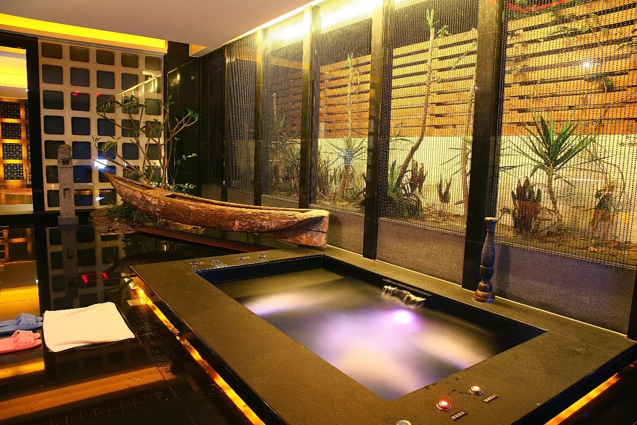 🌿 雲林風華渡假旅館｜虎尾市中心的森林系秘境，享受專屬兩人世界