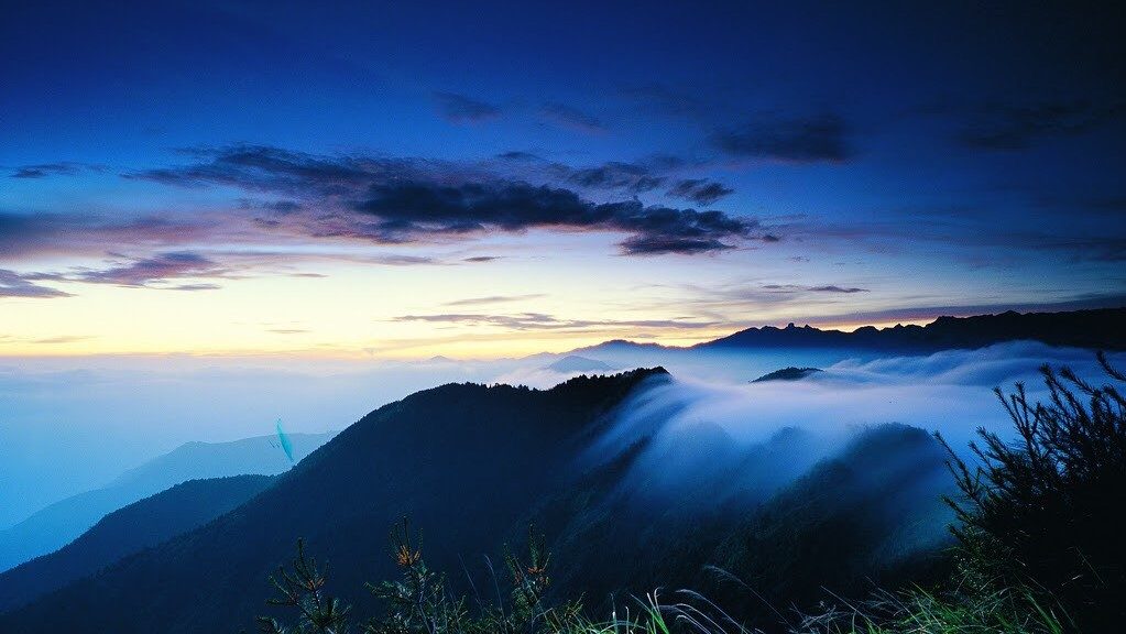 《住進雲的國度》｜觀霧山莊秋冬散步記，霧氣替生活上了一層濾鏡
