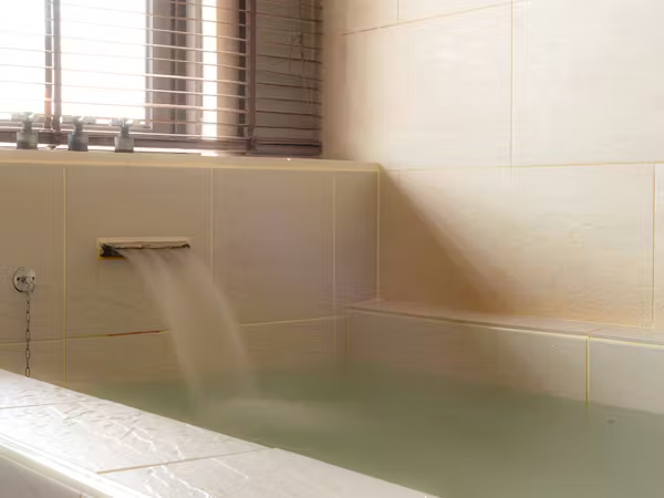 白磺之湯、大確幸！這間北投水美溫泉會館，把「療癒」做成一種生活日常