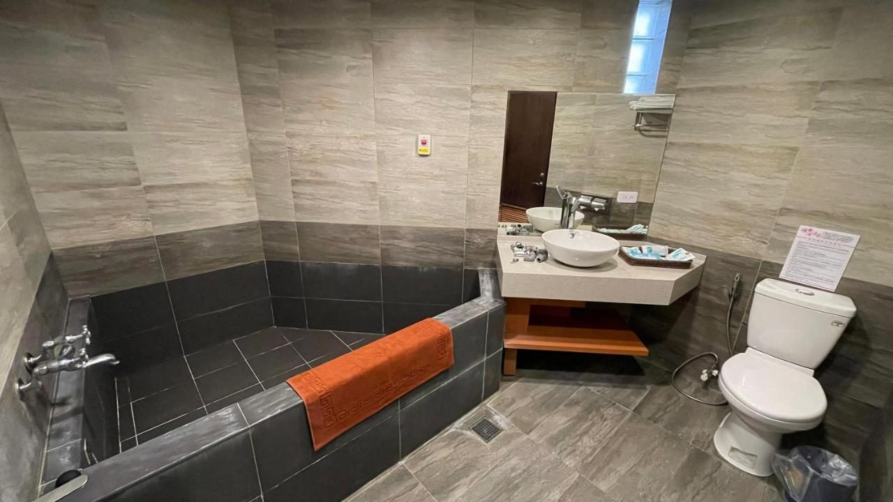 礁溪凱麗溫泉飯店住宿評價|美人湯泉質、交通方便的泡湯首選!