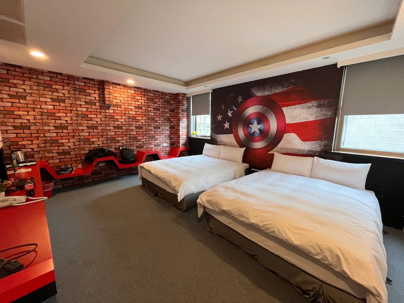 礁溪凱麗溫泉飯店住宿評價|美人湯泉質、交通方便的泡湯首選!