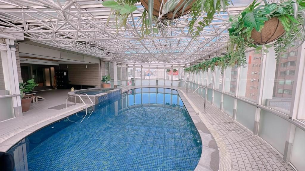 《打工人放假日》｜當工程師不加班的那天，我去了新竹老爺酒店SPA