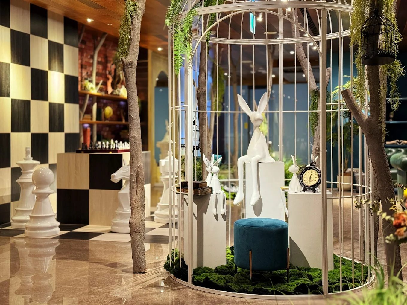 台南高CP值住宿推薦｜路境行旅台南西門館：四人家庭房只要$1,299，地點超方便！