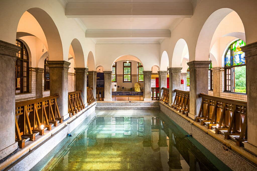 台北不到一小時的仙氣假期｜5 間北投溫泉飯店讓你泡出慢節奏