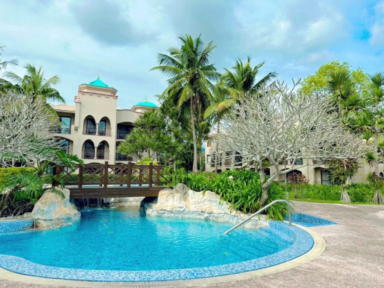 花蓮理想大地渡假飯店｜台版威尼斯運河 × 蜜月級水上假期只要 $4,999！