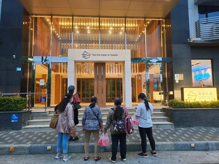🚇 搭捷運就能到的度假秘境！淡水淶滬文旅 Hotel de Art Life：$1,480 起住進最美夕陽設計旅館