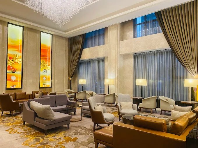 中天溫泉渡假飯店