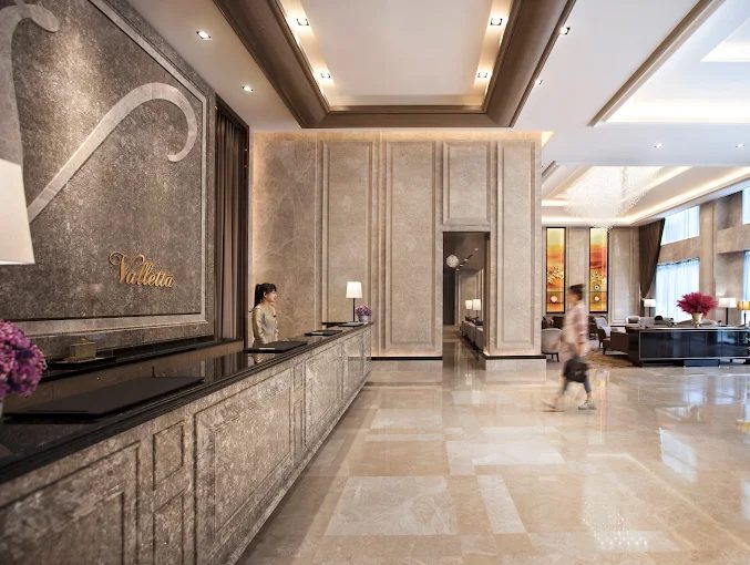 中天溫泉渡假飯店