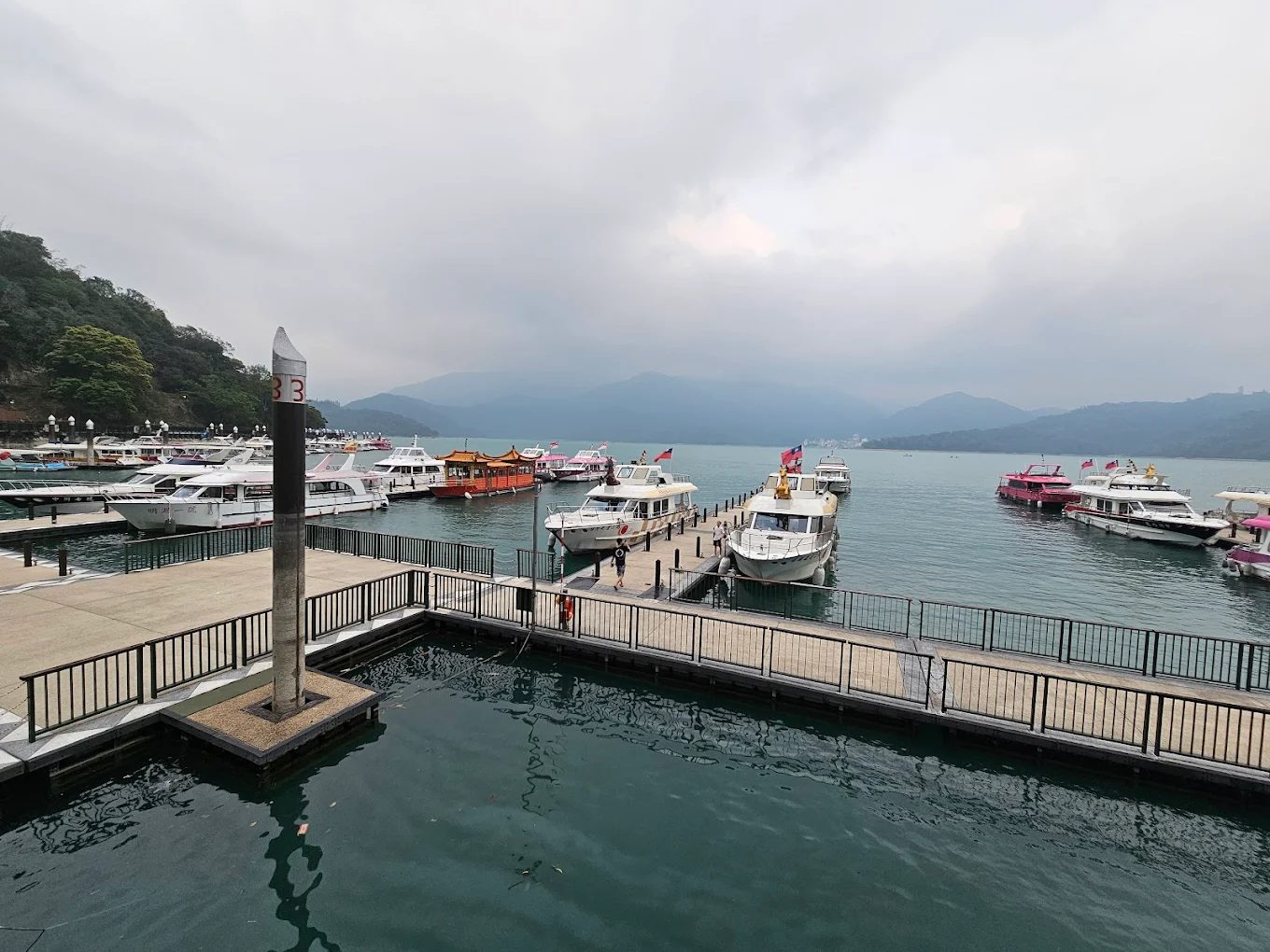 🌅 探索日月潭老街魅力|伊達邵商圈、車埕老街、水社碼頭與紅茶一條街完整旅遊懶人包