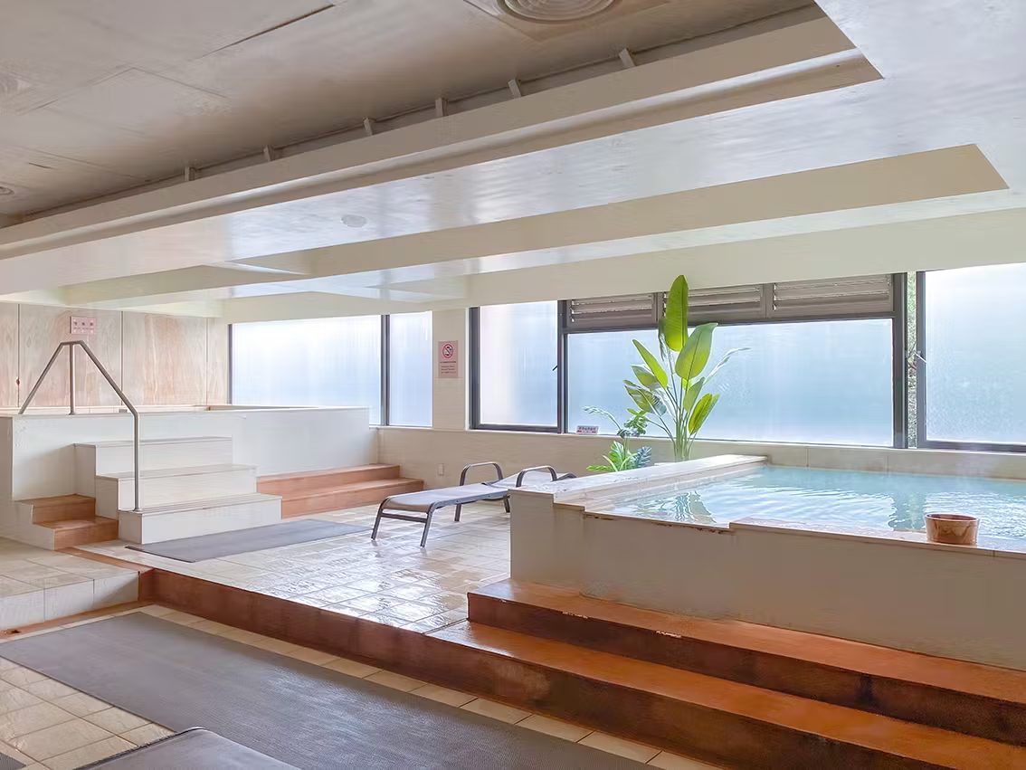 《不如泡個湯,讓壓力「硫」走吧!》|北投水美溫泉會館的療癒假期提案