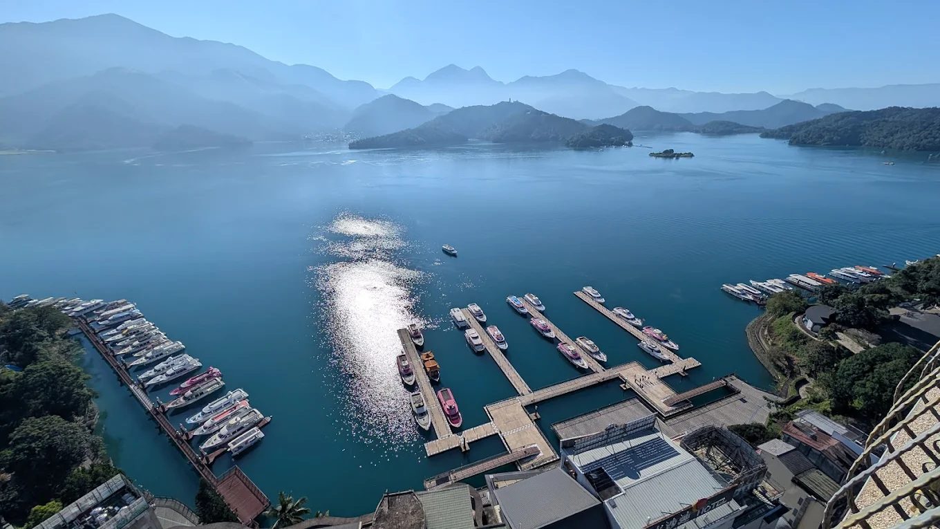 🌅 日月潭湖景第一排！雙人入住只要 $2,280，享受湖光山色的慢旅假期