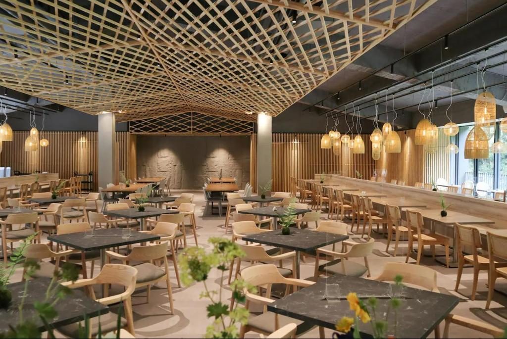 《山中開了一間會呼吸的飯店》｜溪頭福華渡假飯店的綠色奇蹟