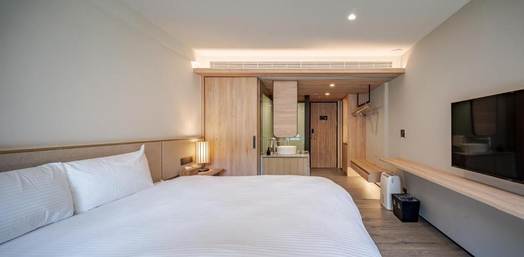 《山中開了一間會呼吸的飯店》｜溪頭福華渡假飯店的綠色奇蹟