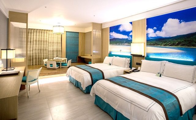 探索福容大飯店福隆的海洋溫泉魅力｜享受海灘、沙雕與療癒假期