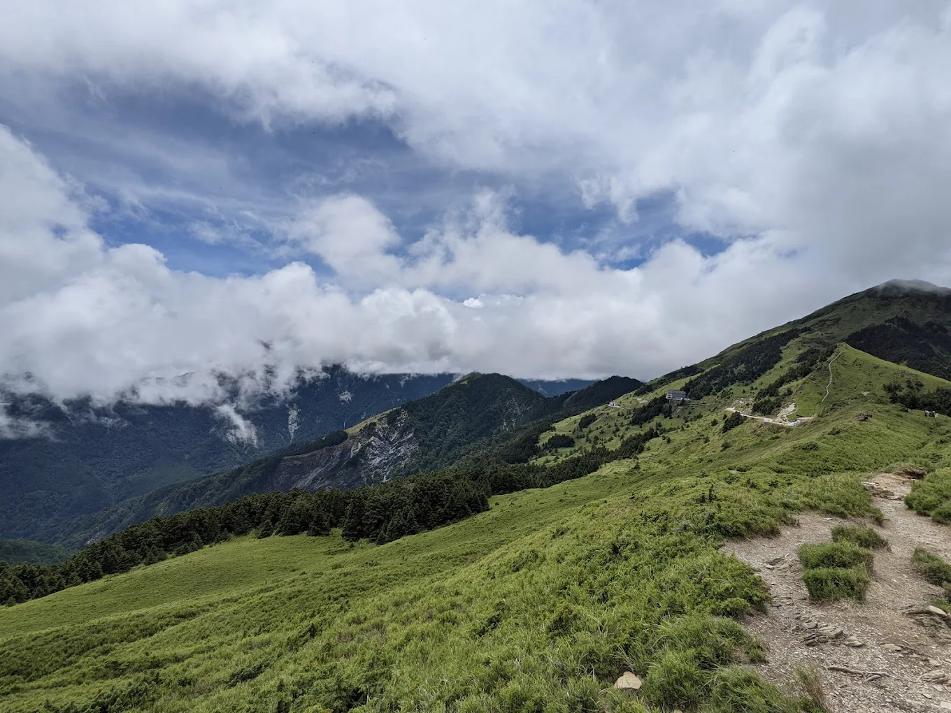 從海到山、從森林到雲端｜探索台灣必走登山步道，一次收藏壯闊山海美景！