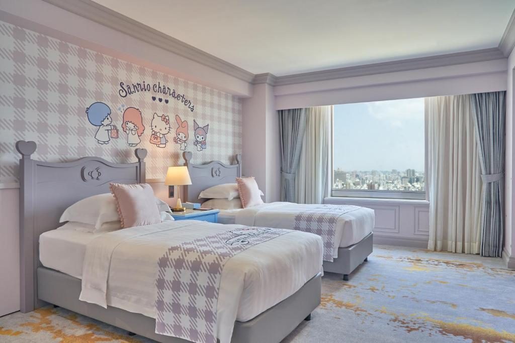 《高雄的夜,比海港更奢華》|住進漢來大飯店,從窗景開始的城市夢境