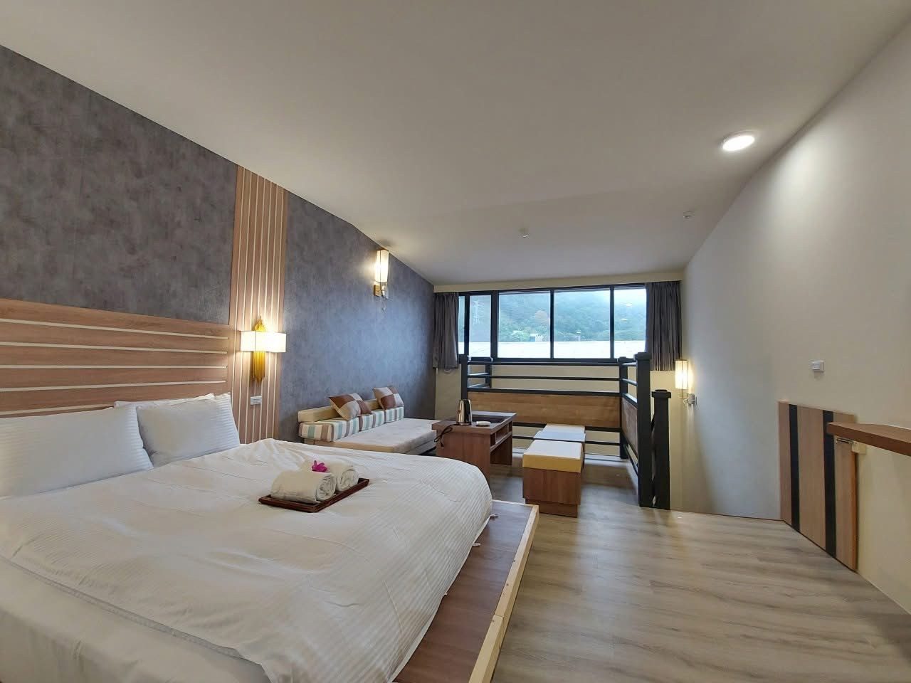 一場與山霧對話的泡湯旅行|四季溫泉會館帶你重啟生活節奏