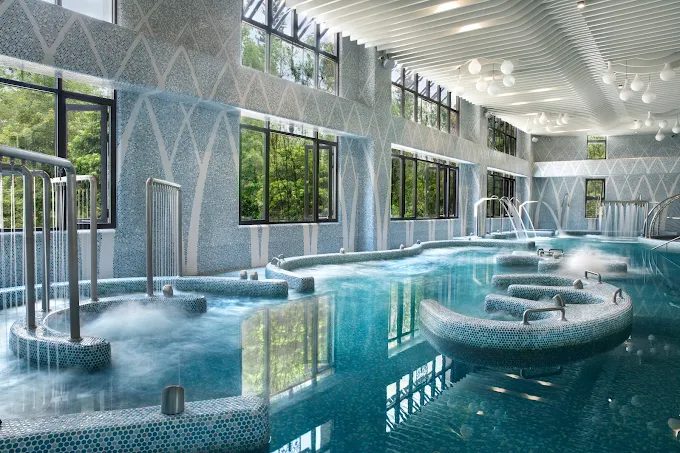 礁溪中天溫泉渡假飯店 ｜奢華溫泉泡湯、在地美食與宜蘭旅遊攻略