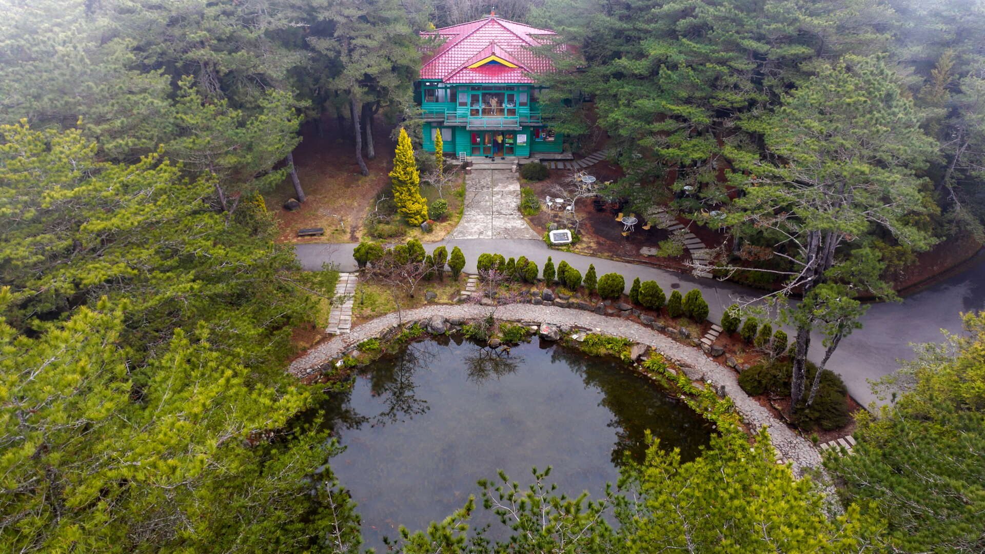 福壽山農場旅遊提案｜台中高山秘境，四季都有理由再訪的夢幻果園