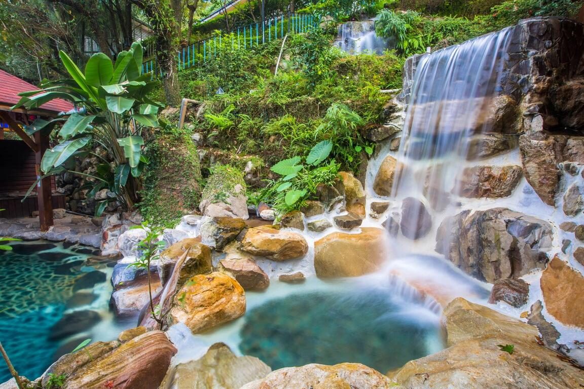 谷關溫泉一日遊攻略：泡湯、美食、景點、住宿一次搞定
