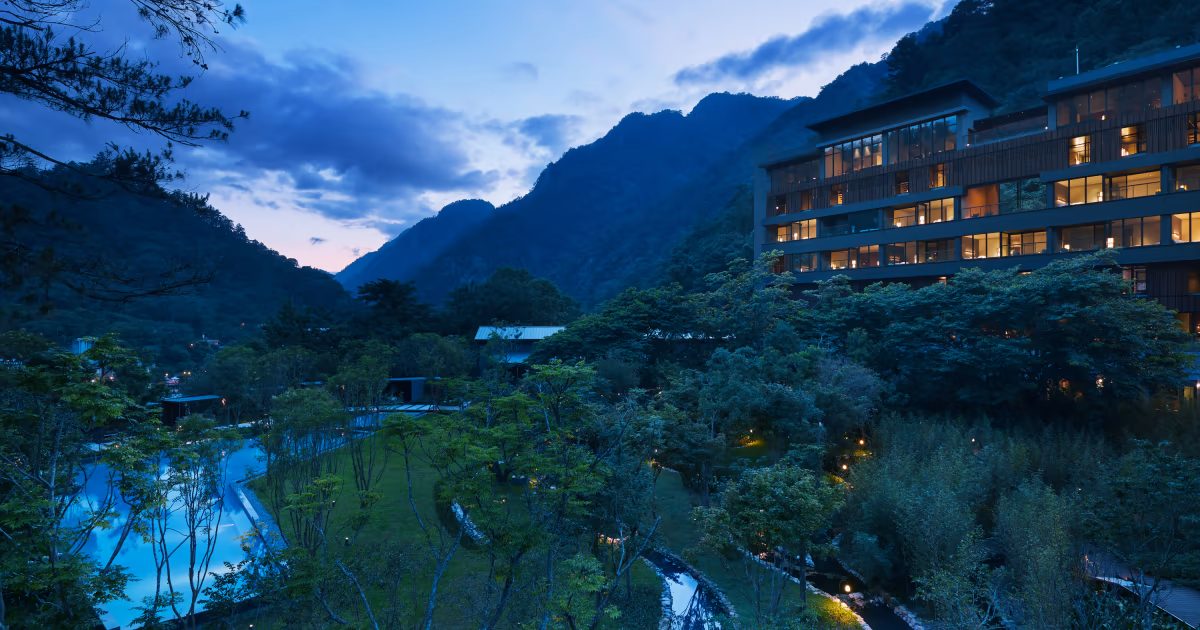 谷關溫泉一日遊攻略：泡湯、美食、景點、住宿一次搞定