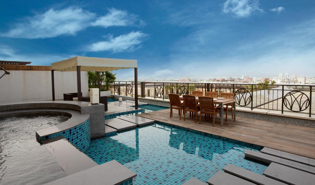 宜蘭旅宿這樣選｜親子歡笑、文青散步到五星放鬆 5 間風格飯店一次看