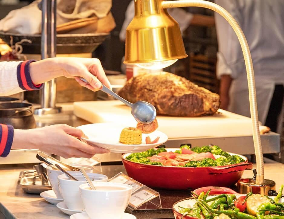 走進萬華的靜謐角落：住進台北凱達大飯店，吃一場城市裡的百宴