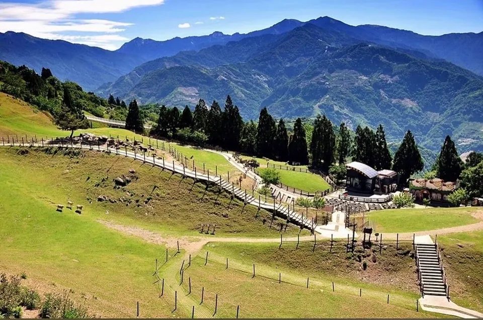 連假來一場忘憂之旅吧 清境農場國民賓館絕對是首選之一