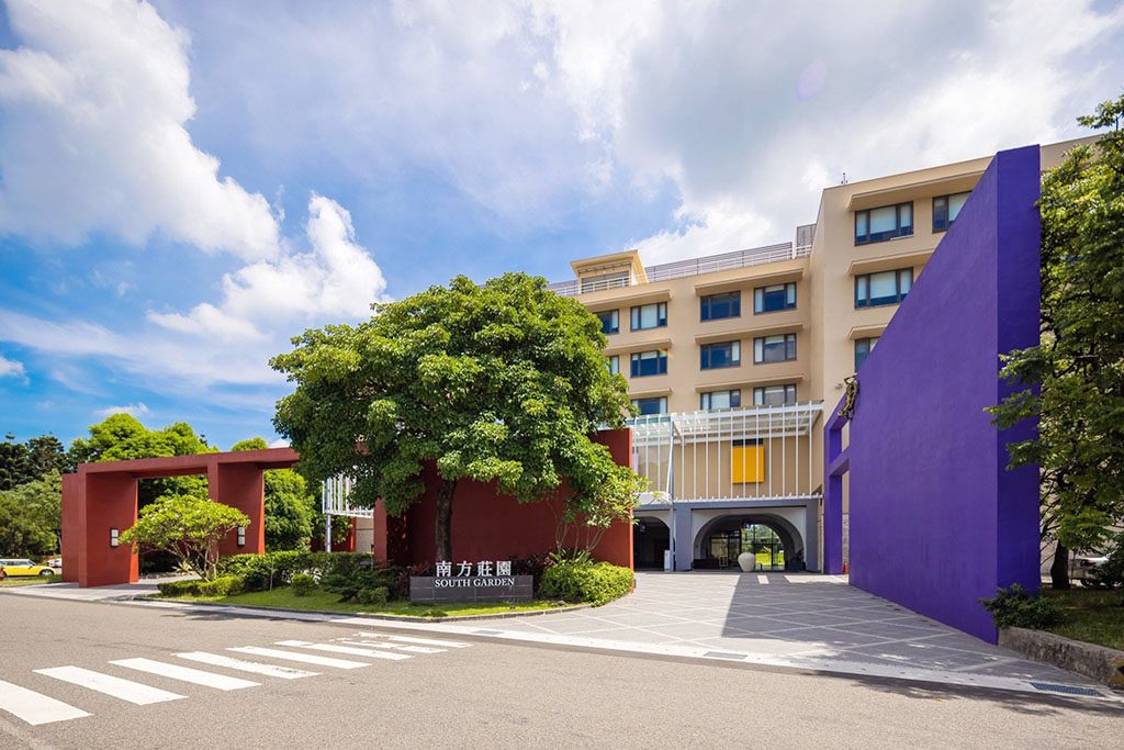 離台北不用一小時的遛小孩天堂 桃園中壢南歐風南方莊園親子渡假天堂