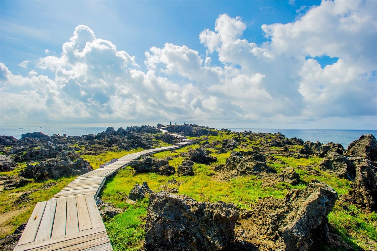 白沙灣的光、龍磐的風、鵝鑾鼻的海｜墾丁國家公園是你心裡那場夏天