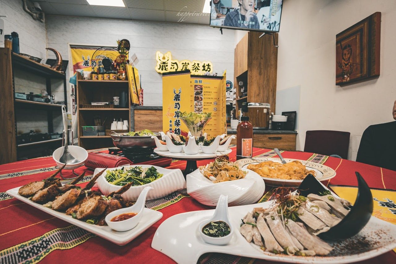 好山好水好好吃 外國朋友吃過都說讚