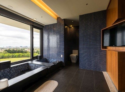 離台北不用一小時的遛小孩天堂 桃園中壢南歐風南方莊園親子渡假天堂