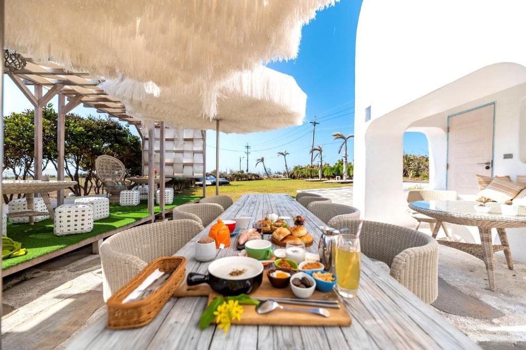 ☀️南國開啟「度假模式」｜墾丁住宿這樣選，從沙灘到星空都住進風景裡