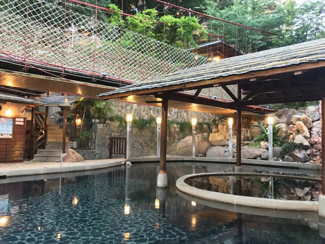 當山與泉交織的時刻,時光在山裡變慢,谷關溫泉飯店帶你回到純粹的寧靜