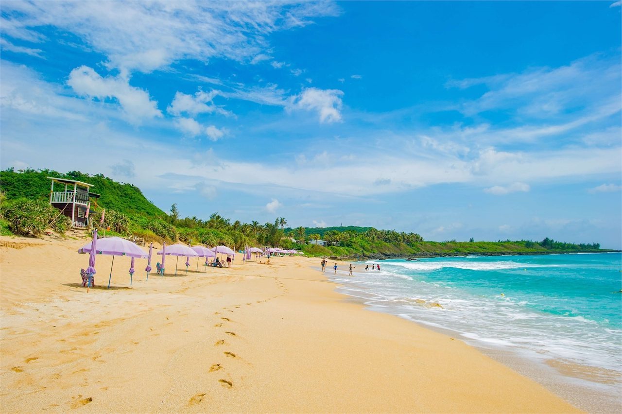 當南國的風替你放慢節奏｜墾丁福華，讓度假變成一種呼吸
