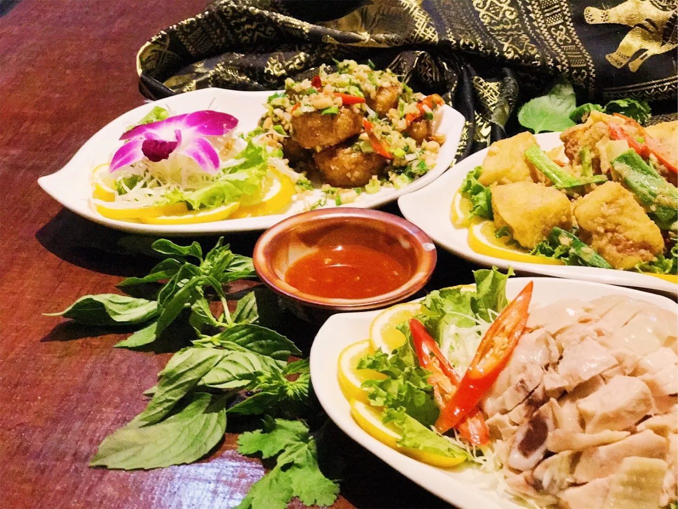 白沙灘泰式餐廳