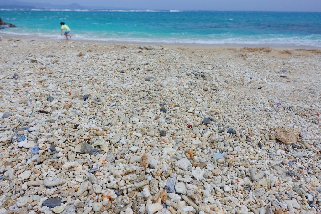 秋意涼 恆春即使不下水玩也很可以!