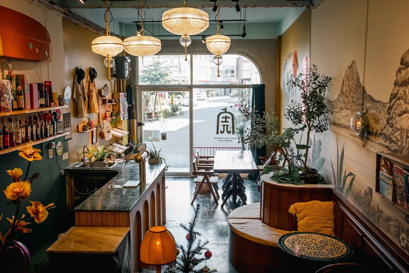 虎炊稻 Höo Triptown 臺菜沙龍