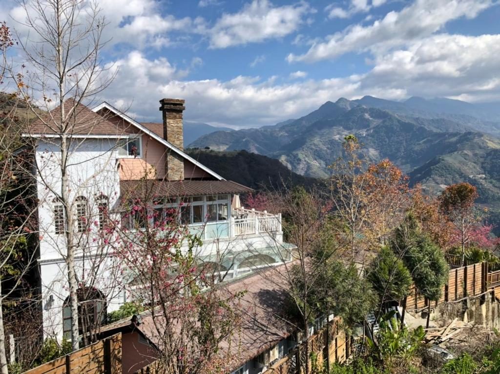 《今晚不上線，改連接星空》｜清境5間住進雲端的民宿，讓你一覺醒來被雲海包圍