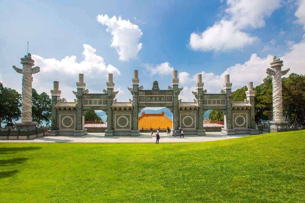 打開「靜音模式」的地方|在日月潭,唯一的聲音是風和湖的對話