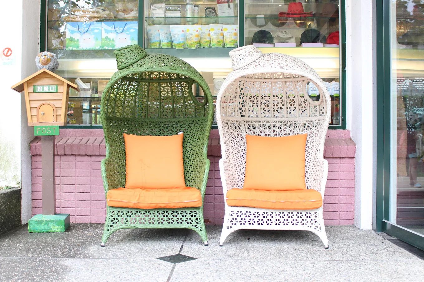 清境農場國民賓館