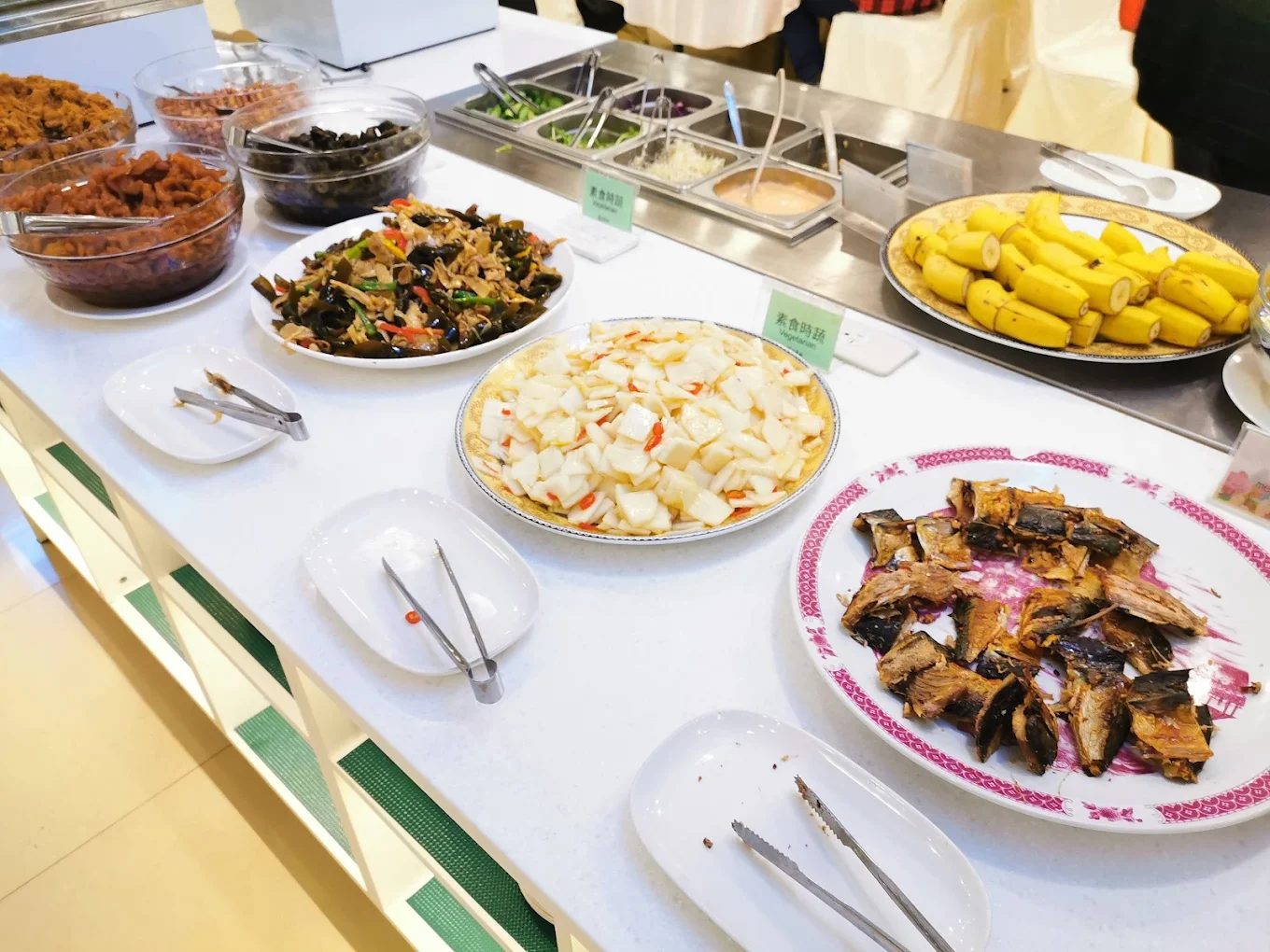 清境農場國民賓館 中餐廳