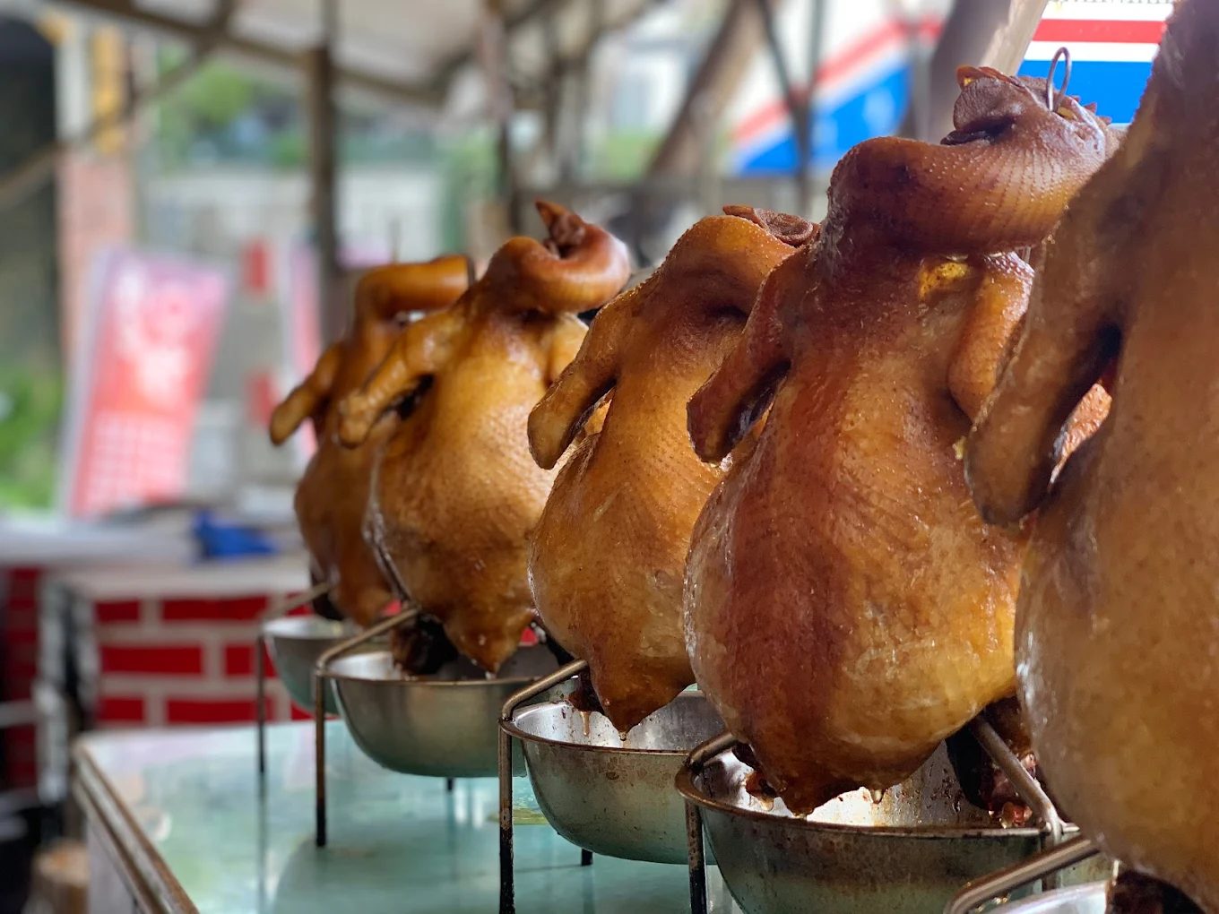復古雞餐廳（清境店）