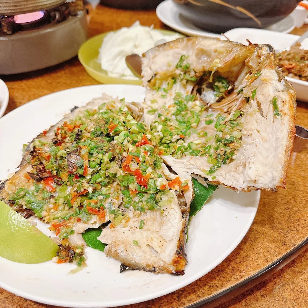 清境魯媽媽雲南擺夷料理