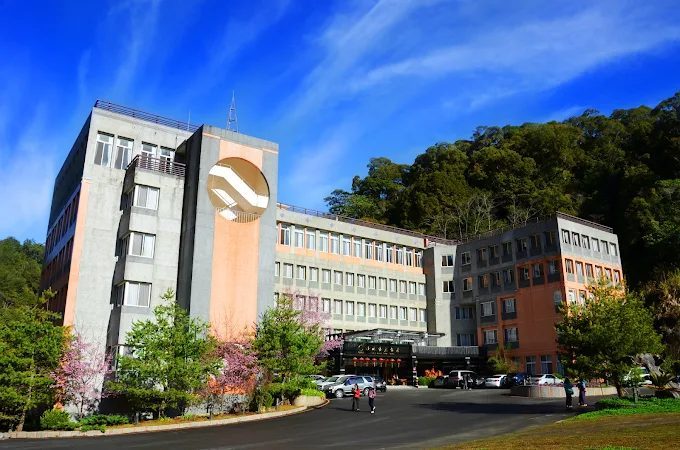 霧氣是濾鏡、山林是背景｜杉林溪大飯店住一晚，像拍一場森林電影