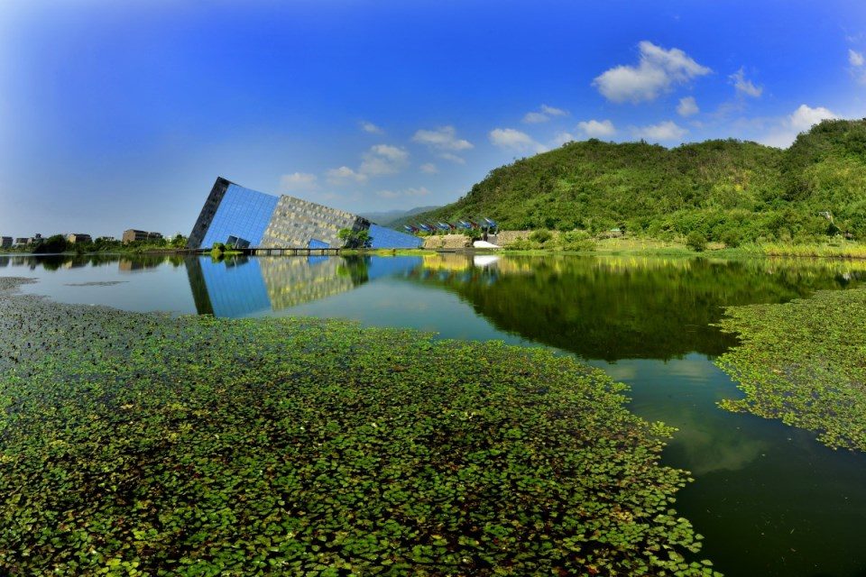 那天的夕陽與泉霧都剛剛好｜住進礁溪風華渡假酒店的慢時光