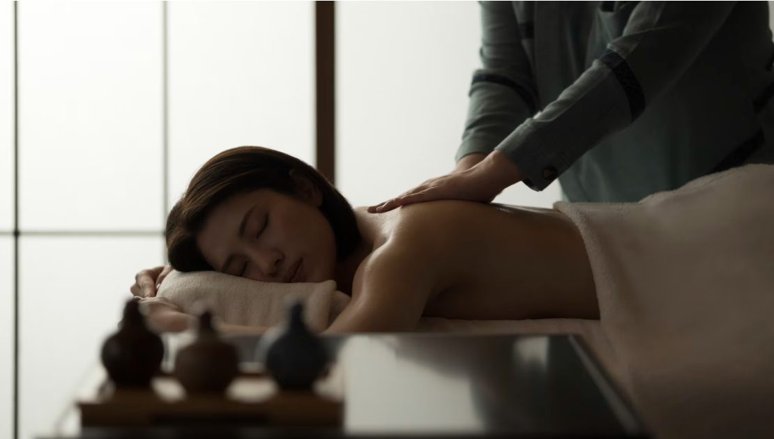 霧起山間、心也慢了｜住進虹夕諾雅谷關，讓時間在溫泉裡靜靜融化