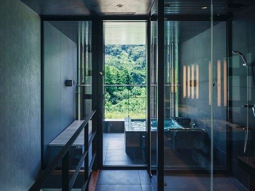 霧起山間、心也慢了｜住進虹夕諾雅谷關，讓時間在溫泉裡靜靜融化