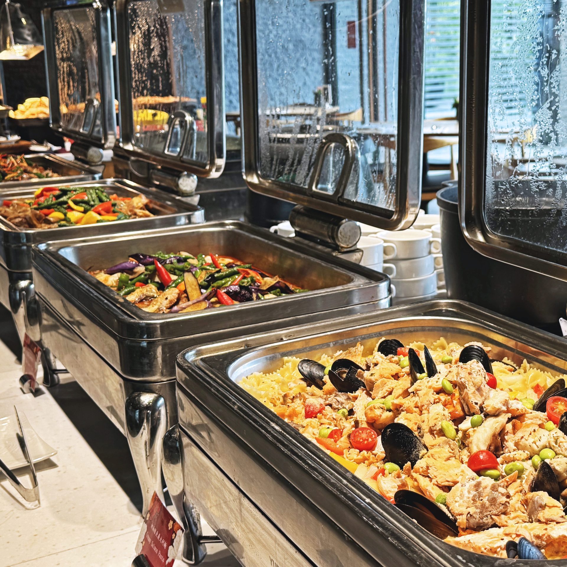 這間日光真的會發光！藏在台中山裡的溫泉度假天堂