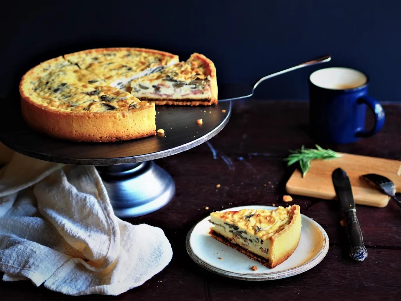 位於公園周邊的 HiStory 故事小館，提供優質的餐飲休憩體驗